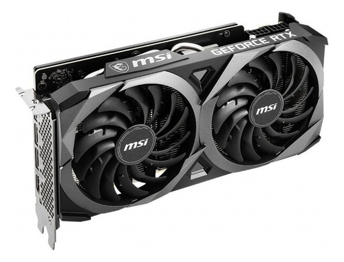 Placa De Video Msi 3070 Ventus 2x Oc 8gb Geforce Rtx (Usado)
