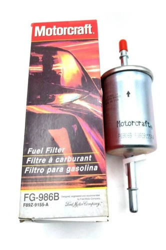 Filtro Gasolina Ford Fiesta/ka/focus/fortaleza/tritón