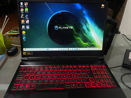 Acer Nitro A515-57 Gtx 1650