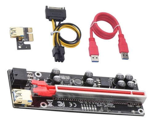 Tarjeta Gráfica Usb 3.0 Ver 010s Plus De Una Sola Interfaz