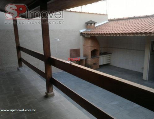 Imagem 7 de 7 de Casa Térrea No Imirim 2dorms 2vagas 102m² - Ma1531
