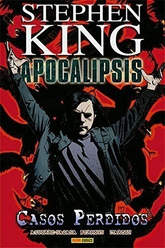 Apocalipsis 4 Casos Perdidos Stephen King Panini (español)