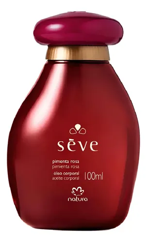 Natura Seve Pimenta Rosa Oleo Corporal 100ml