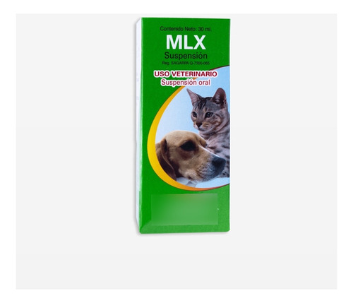 Suplemento Perros Mlx Suspensión 30ml