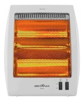 Comprar Aquecedor Ab800b 800w Britânia 127v Cor Branco 110v