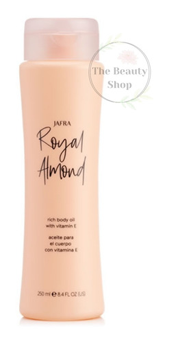 Aceite Corporal Jafra Royal Original Oferta Envio Inmediato