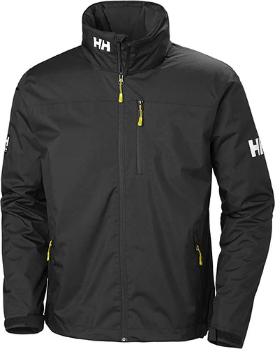 Chamarra Impermeable Helly Hansen Crew Hooded