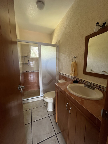 Casa En Condominio En Renta Amueblada En Palmira 3 Recámaras