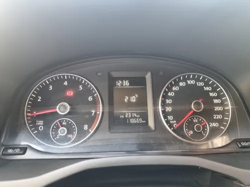 Volkswagen Caddy 2019