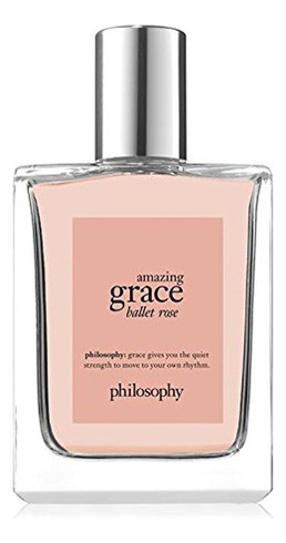 Amazing Grace Ballet Rose Eau De Toilette 2 Oz