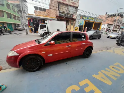 Renault Megane 2 2.0 Dynamique Hb