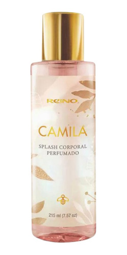 Body Splash Camila 215ml Reino Oriental Floral