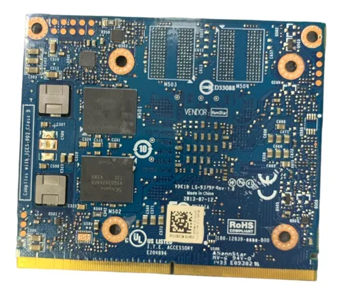 Nvidia quadro online k610m