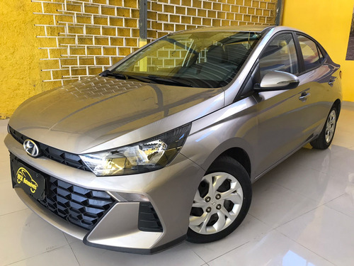 Hyundai HB20S 1.0 Comfort Flex 4P