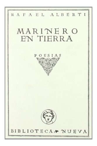 Libro Marinero En Tierra De Alberti Rafael Visor