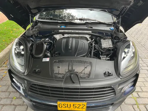 Porsche Macan 2.0 Lux