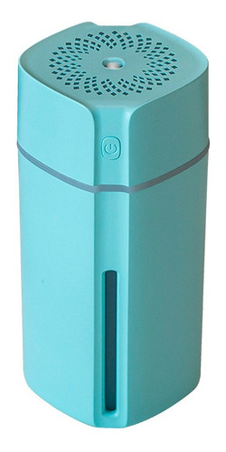 Humidificador Difusor Aromatizador Ultrasónico 280 Ml Usb.