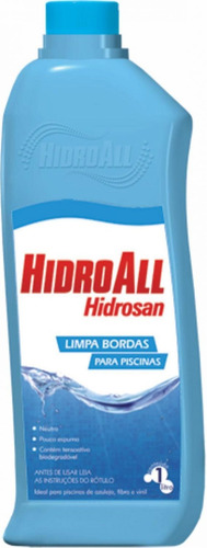 Limpa Borda - Hidroall