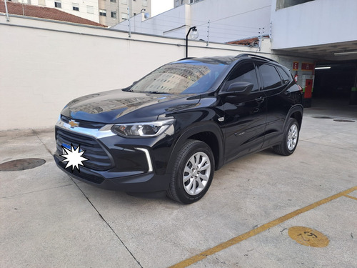 Chevrolet Tracker 1.0 Lt Turbo Aut. 5p Automática