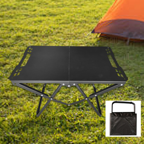 Mesa De Camping Plegable, Mesa De Parrilla, Multiusos Con