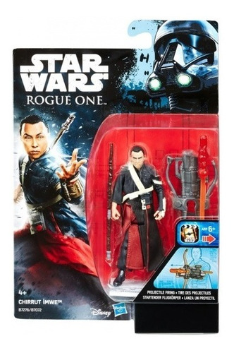 Star Wars Figura 10 Cm Con Aplicacion Rogue One Mt3 B7072