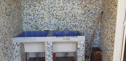 Imagem 16 de 16 de Casa À Venda, 396 M² Por R$ 1.590.000,00 - Vila Agrícola - Jundiaí/sp - Ca0391