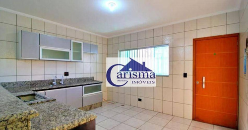 Imagem 7 de 20 de Apartamento Com 2 Dormitórios Para Alugar, 100 M² Por R$ 1.650,00/mês - Parque Gerassi - Santo André/sp - Ap4514