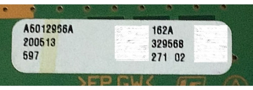 Driver Sony Original A5012956a 1-006-902-11 Xbr-75x90ch (Usado)