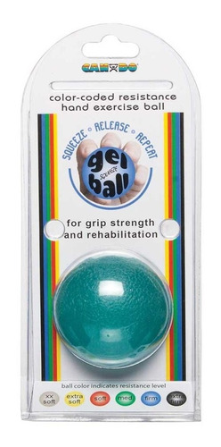 Pelota De Gel Para Mano Resistencia Fuerte