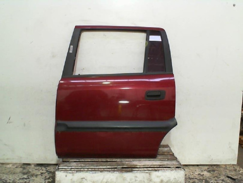 Puerta Trasera Izquierda Chevrolet Zafira 5p 2001 - 279081