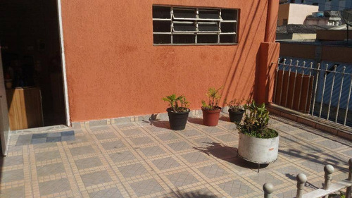 Imagem 14 de 16 de Casa 3 Dormitórios Com 1 Suíte ( 3 Vagas - Local Nobre ) Á Venda De 158,92 M² Por R$ 680.000 - Jardim Maria Adelaide - São Bernardo Do Campo/sp - Ca0047