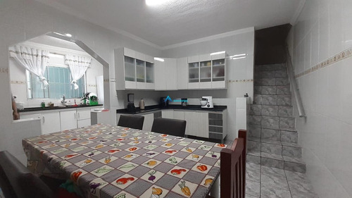 Imagem 9 de 30 de Casa À Venda, 4 Quartos, 4 Vagas, Jardim Guanabara - Jundiaí/sp - 7193