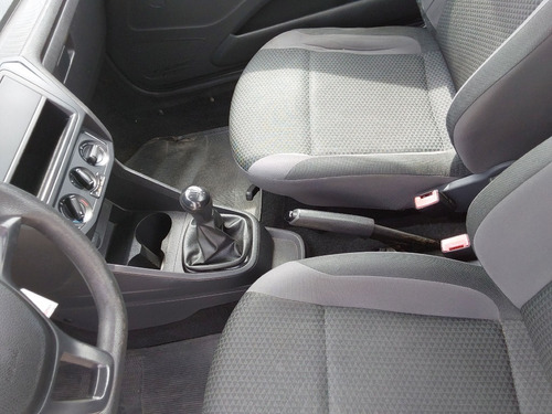 Volkswagen Saveiro 1.6 MSI ROBUST CS 8V FLEX 2P MANUAL