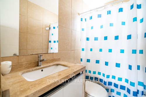 Departamento Duplex En Condominio Frente Al Mar, L...
