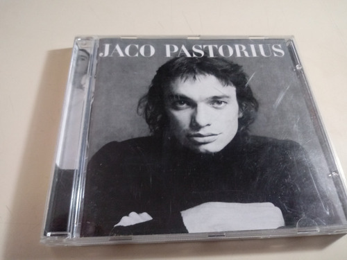 Jaco Pastorius - Jaco Pastorius - Remaster Made In Usa 