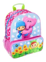 Comprar Mochila Pocoyo 3d Original - Mochila Scool - Mochila Nido