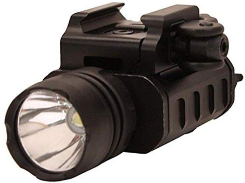 Utg 400 Lúmenes Luz Led Compacta Para Armas Con Bloqueo De P