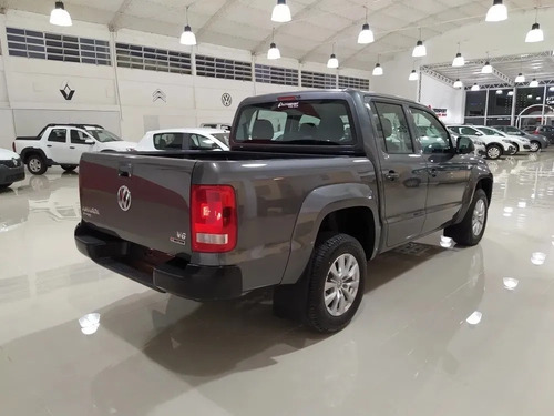 Imagen 13 de 13 de Volkswagen Amarok 3.0 V6 Cd Comfortline 258 2022 Okm