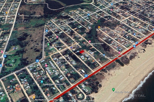 Imagen 2 de 2 de Lote Altos De Punta Piedras A Media Cuadra Del Mar - Manantiales Altos De Punta Piedras