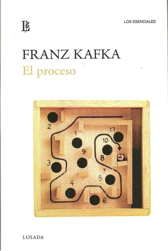 Proceso, El - Franz  Kafka