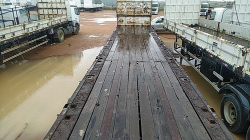 Facchini Porta Container Carga Seca - 7675