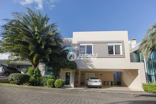 Casa Com 4 Dormitórios À Venda, 394 M² Por R$ 3.160.000,00 - Canudos - Novo Hamburgo/rs - Ca3273