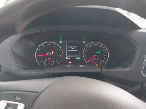 Volkswagen T-Cross 1.0 200 TSI TOTAL FLEX SENSE AUTOMÁTICO