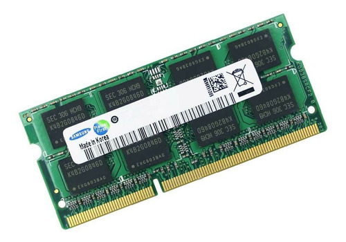 Sodimm  2gb 1x2gb Samsung M471b5773dh0-ch9