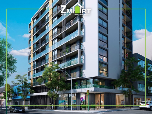 Imagen 1 de 9 de Apartamento 1 Dormitorio Con Terraza En Cordón