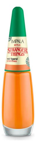 Esmalte Impala Stranger Things Cremoso Vai Tigers! Comercial