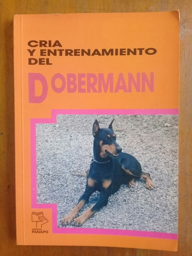 Dobermann Cría Y Entrenamiento Panapo