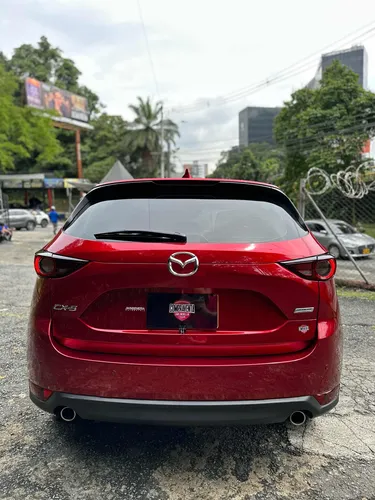 Mazda CX-5 2.5 Touring At