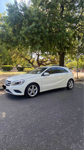 Mercedes-Benz Clase A 1.6 A 200 At Urban B.efficiency 156cv