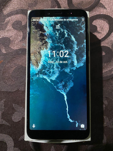 Xiaomi Mi A2 Dual Sim 32 Gb Negro 4 Gb Ram (Usado)